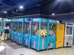 -大玩家超乐场(金华万达店)