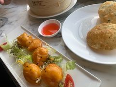 -唐阁海景中餐厅·早茶·粤菜•生日聚餐(海口朗廷酒店)
