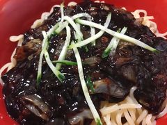 韩式炸酱面-高丽雅韩式炸酱面(南洪街店)