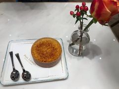 香草焦糖烤布蕾-PAUL LAFAYET 法式甜品(深圳湾万象城店)