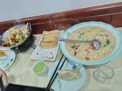 -春水锅贴·传统鲁菜(大明湖店)
