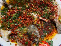 -荆九爷爆炒桥头三嫩(夫子庙店)