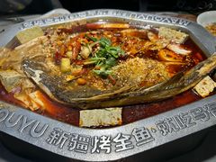 -马有鱼·馕坑烤全鱼(美美2店)