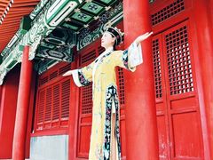 -横店影视城明清宫苑园区