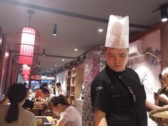 -王婆乔鲜鱼自助火锅(蜀汉路店)