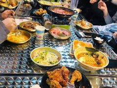 -Meet Sun韩式大排档(五一广场7MALL店)