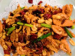飘香果仁炒河虾-卫鼎轩·曹公馆(鼓楼店)