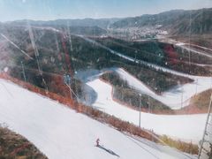 -翠云山银河滑雪场