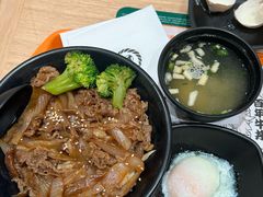 -吉野家(上海美罗城店)