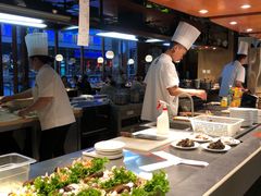 自助取餐区-黑鸡小馆(金源店)