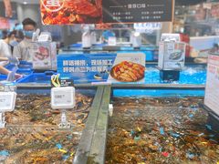 水产区-盒马鲜生(皇庭广场店)