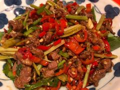 生炒牛肉-侯师傅热炒店(印象城店)