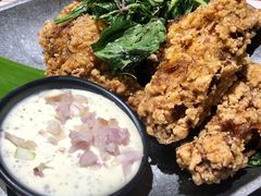 南洋炸鸡翅-仓库南洋海鲜小排档(柳河路店)