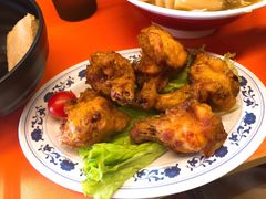 -拉面莊夢語＆中华料理八椿