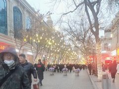 -优衣库(哈尔滨中央大街店)