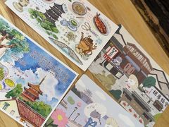 -猫的天空之城概念书店(杭州南宋御街店)