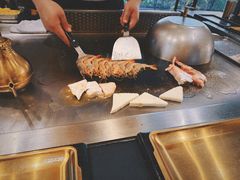 -大神太神·铁板烧(瑞虹天地月亮湾店)