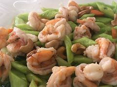 -渔民船说·北塘海鲜·天津菜·海肠捞饭(北塘古镇店)