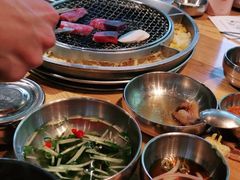 -姜虎东白丁烤肉(苏州中心店)