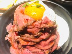 魔王慢烧牛肉丼-魔丼屋(日月光店)