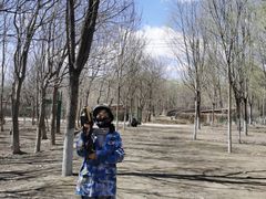 -亲兄弟真人CS团建拓展基地