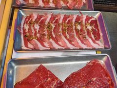 -杨记齐齐哈尔烤肉(五莲路店)
