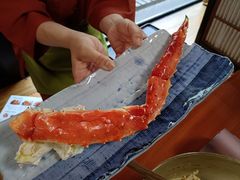 -蟹料理 北海道かに将軍(札幌本店)