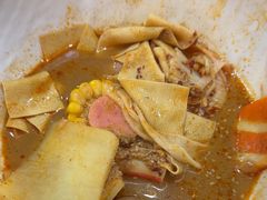 -丝路伊兰·兰州牛肉面(牛街总店)