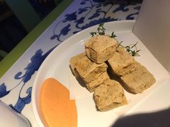 绍兴臭豆腐-桂满陇天书(南京德基旗舰店)