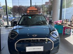 -上海宝诚中环BMW·MINI4S店