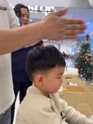 -Oh my head 儿童理发(丹尼斯大卫城店)