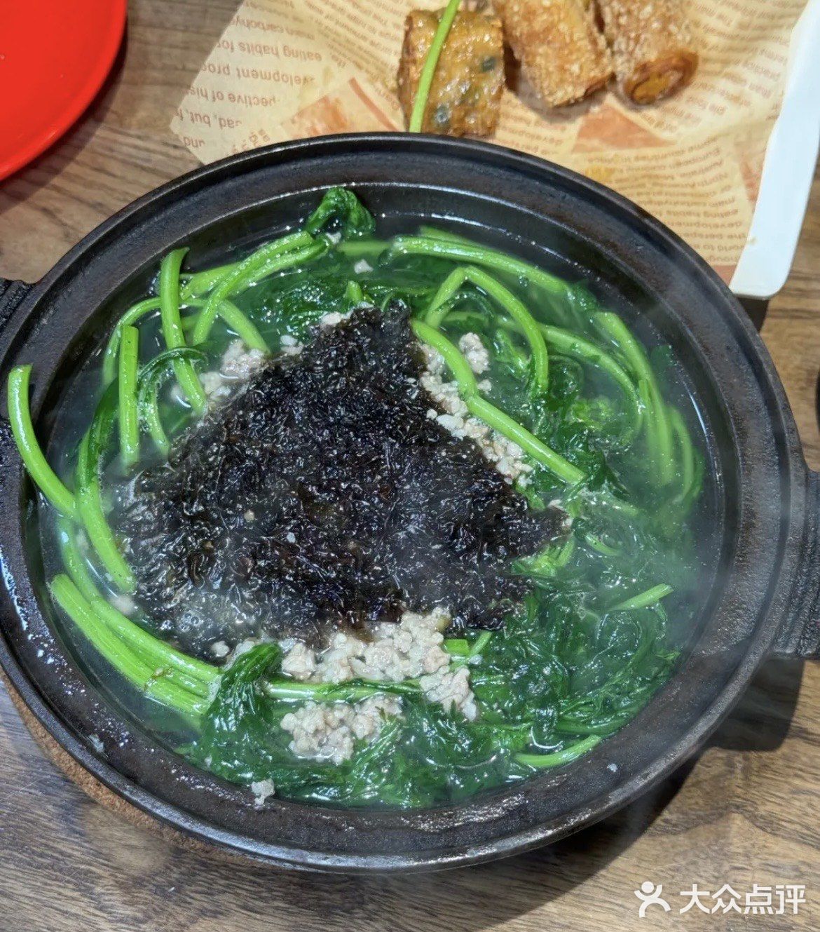 🔥【必打卡！】饗•惜亩蟹汤，鲜美到眉毛掉下来
