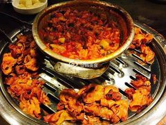 -新村食堂(明洞店 )