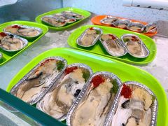 -蓝珊甄选海鲜自助·火锅大排档(近阿那亚店)