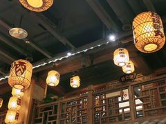 大堂-杨记隆府(南坪店)