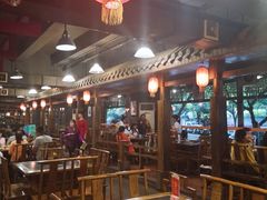 大堂-巴国口福火锅(石桥铺店)