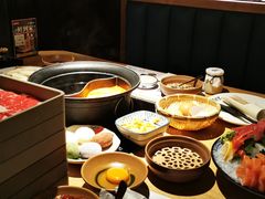 -温野菜涮涮锅(西单大悦城店)