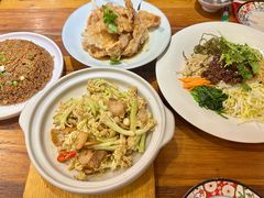 -陈家老院子·长春特色东北家宴(一匡街店)