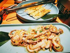 -韩悦牛排烤肉无限续(宝能中心店)