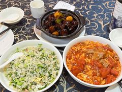 咸肉菜饭-晓平饭店(嘉善路店)