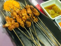 -火肆高麗火盆