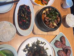 -竹里馆·淮扬菜·功夫茶(老门东店)