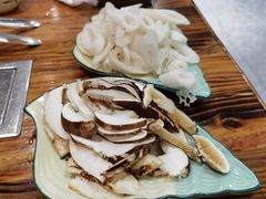 野生松茸-菌之家野生菌火锅