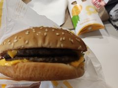 -麦当劳(科苑地铁站店)