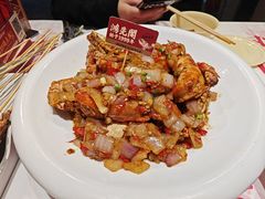 -鸿先阁·干煸虾(星沙店)