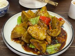 -雁门客栈库底鱼