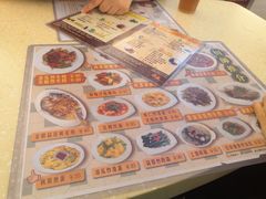 价格单-永盈茶餐厅(江南大道中店)