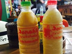 -Jonah's Fruit Shake & Snack Bar