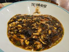 -浑河春面馆非遗鹿角面(良乡店)
