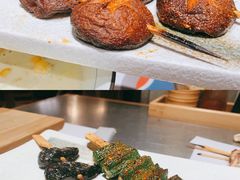 本本香菇-火山屋台(新街口店)